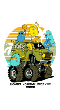 Little Monster Brooklyn